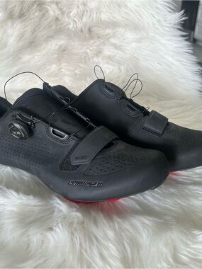 Bontrager Velocis Men's Road Cycling Shoes - Black
